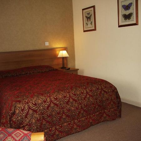 The Swan Hotel East Ilsley Pokoj fotografie